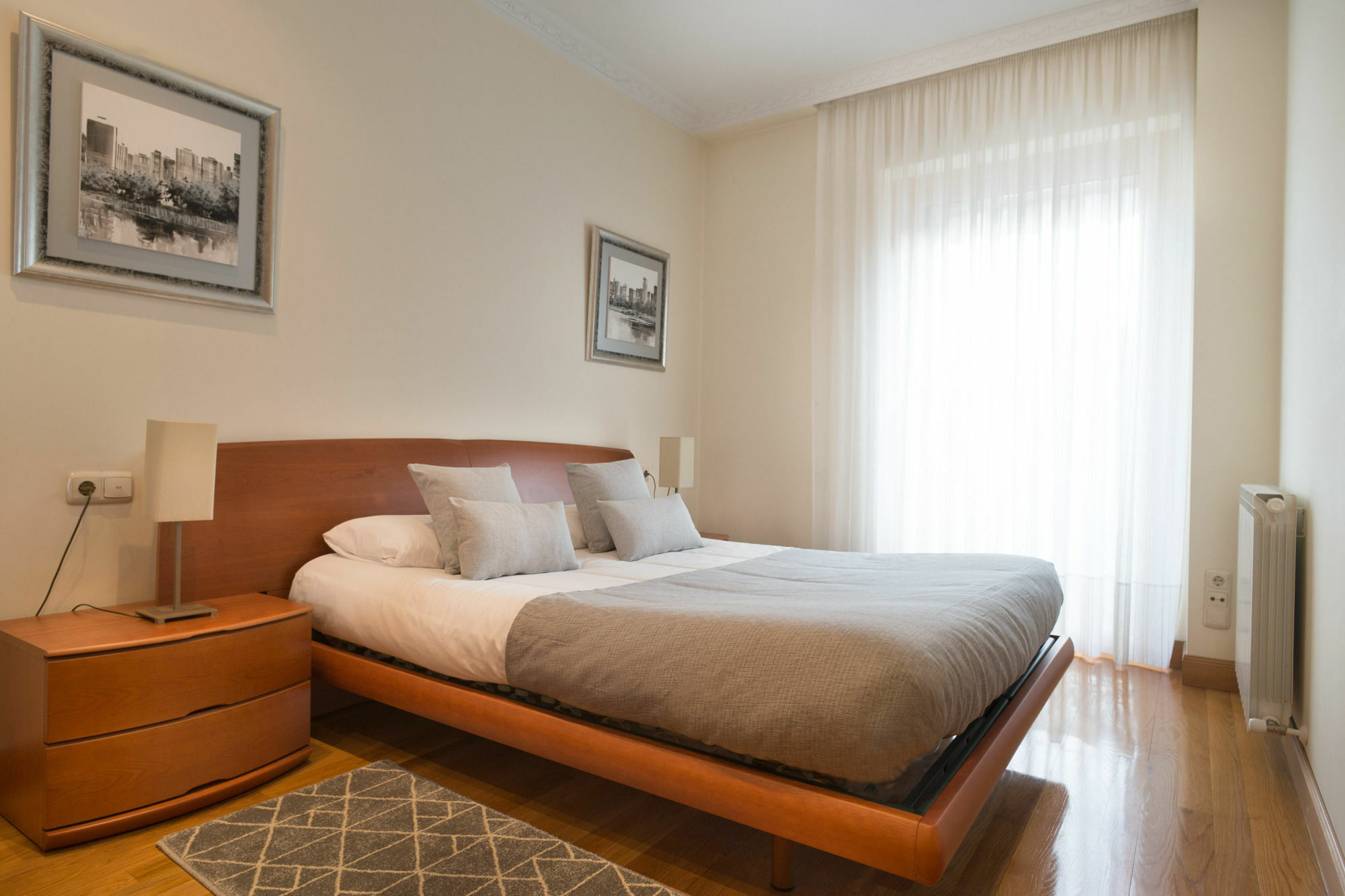 Sanchez Toca - Ib. Apartments ซานเซบาสเตียน ภายนอก รูปภาพ